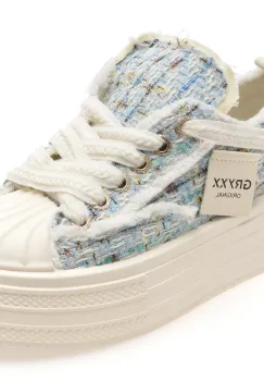 Pantofi sport GRYXX albastri, 1128, din material textil imagine