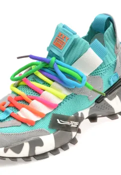 Pantofi sport GRYXX albastri, 18159, din material textil imagine