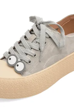 Pantofi sport GRYXX albastri, 24997, din nabuc imagine