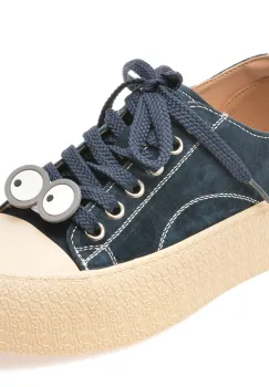 Pantofi sport GRYXX albastri, 24997, din piele intoarsa imagine