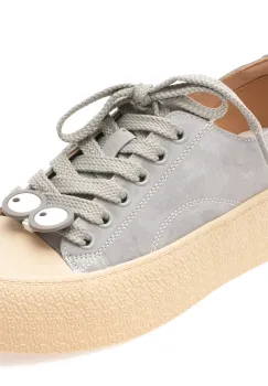Pantofi sport GRYXX albastri, 24997, din piele intoarsa imagine