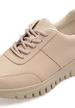 Pantofi sport GRYXX albi, 18072, din piele naturala imagine