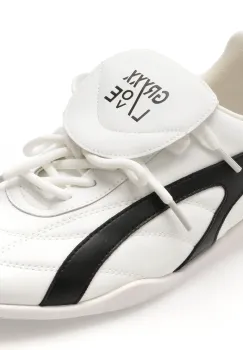 Pantofi sport GRYXX albi, 1998, din piele ecologica imagine