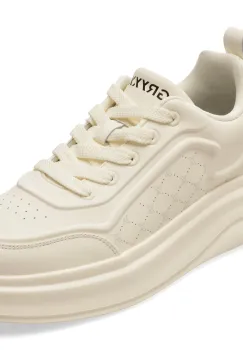 Pantofi sport GRYXX albi, 2006, din piele naturala imagine