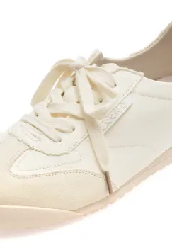 Pantofi sport GRYXX albi, 2592, din piele naturala imagine