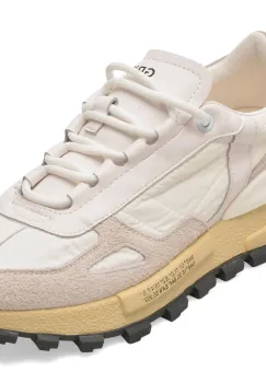 Pantofi sport GRYXX albi, 2612, din material textil imagine