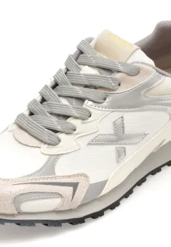 Pantofi sport GRYXX albi, 3013, din material textil imagine