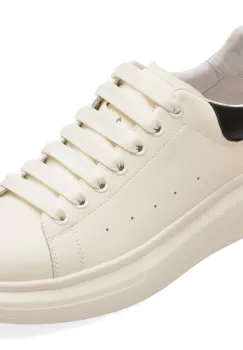 Pantofi sport GRYXX albi, 3565, din piele naturala imagine