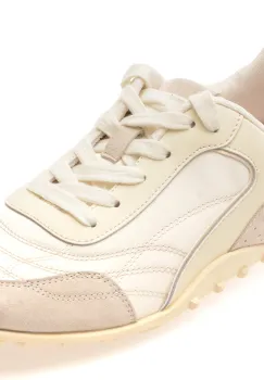 Pantofi sport GRYXX albi, L986, din material textil imagine