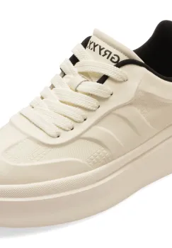 Pantofi sport GRYXX albi, Y2001, din piele naturala imagine