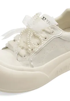 Pantofi sport GRYXX argintii, 2709, din piele naturala imagine