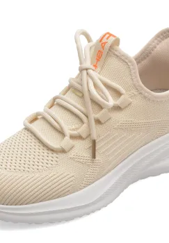 Pantofi sport GRYXX bej, 20252, din material textil imagine