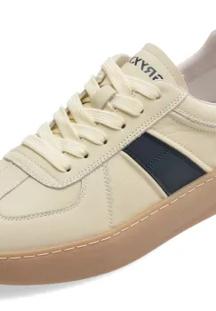 Pantofi sport GRYXX bej, 2331, din piele naturala imagine