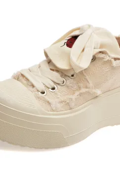 Pantofi sport GRYXX bej, 240016, din material textil imagine