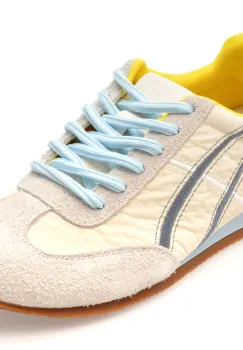 Pantofi sport GRYXX bej, 3601, din material textil imagine