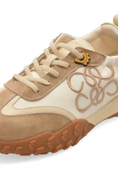 Pantofi sport GRYXX bej, 5370, din material textil imagine