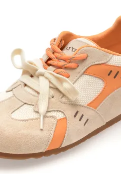 Pantofi sport GRYXX bej, 591, din material textil imagine