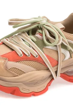 Pantofi sport GRYXX bej, 798, din material textil imagine