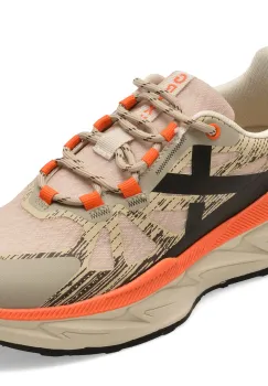 Pantofi sport GRYXX bej, CL30135, din material textil imagine