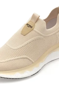 Pantofi sport GRYXX bej, GT2030, din material textil imagine