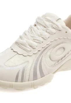 Pantofi sport GRYXX bej, H815110, din piele ecologica imagine