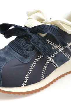 Pantofi sport GRYXX bleumarin, 1091, din material textil imagine