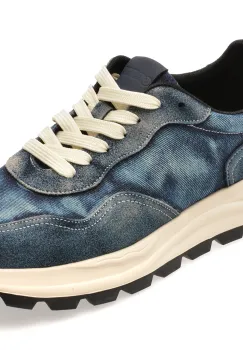 Pantofi sport GRYXX bleumarin, 911, din material textil imagine