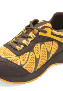 Pantofi sport GRYXX galbeni, 2839, din material textil imagine