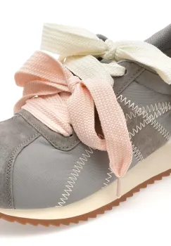 Pantofi sport GRYXX gri, 1091, din material textil imagine