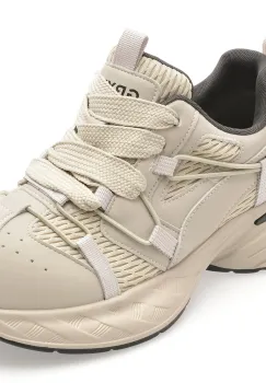 Pantofi sport GRYXX gri, 10923, din material textil imagine