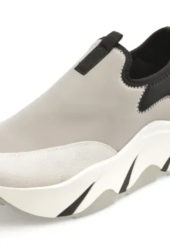 Pantofi sport GRYXX gri, 1A12, din material textil imagine