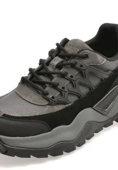 Pantofi sport GRYXX gri, 2006, din piele naturala imagine