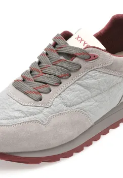 Pantofi sport GRYXX gri, 28171, din material textil imagine