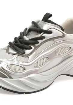 Pantofi sport GRYXX gri, 66607, din material textil imagine