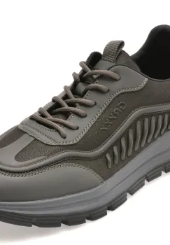 Pantofi sport GRYXX gri, 68035, din piele ecologica imagine