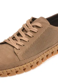 Pantofi sport GRYXX gri, 731094, din nabuc imagine