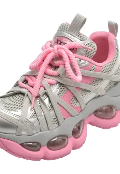 Pantofi sport GRYXX gri, 77710, din material textil imagine