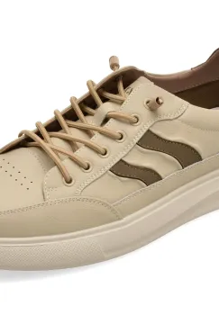 Pantofi sport GRYXX gri, 86282, din piele naturala imagine