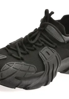 Pantofi sport GRYXX gri, 8809, din material textil imagine