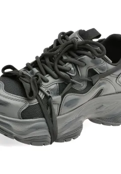 Pantofi sport GRYXX gri, 96882, din material textil imagine