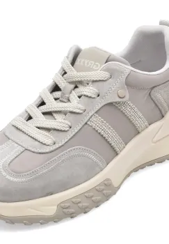 Pantofi sport GRYXX gri, 993, din material textil imagine