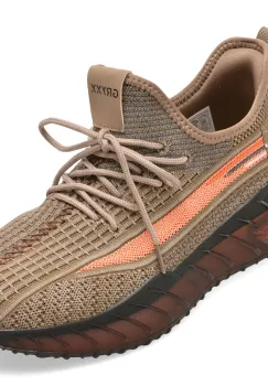 Pantofi sport GRYXX gri, 9953, din material textil imagine