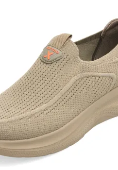 Pantofi sport GRYXX gri, A819, din material textil imagine