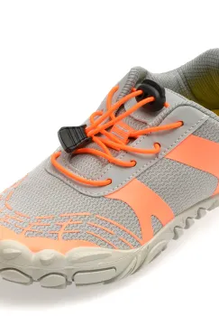 Pantofi sport GRYXX gri, A823, din material textil imagine