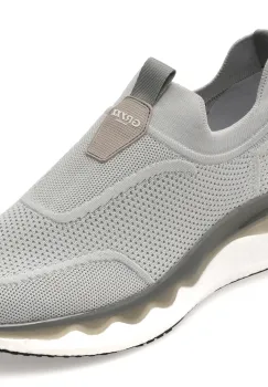 Pantofi sport GRYXX gri, GT2030, din material textil imagine