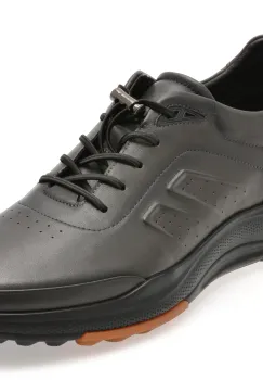 Pantofi sport GRYXX gri, RB001, din piele naturala imagine