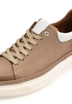 Pantofi sport GRYXX gri, TRL57, din nabuc imagine