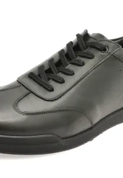 Pantofi sport GRYXX kaki, 33575, din piele naturala imagine