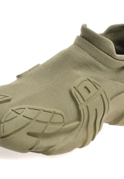 Pantofi sport GRYXX kaki, 8088, din material textil imagine