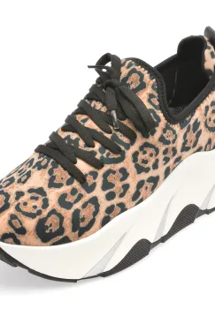 Pantofi sport GRYXX maro, 1A1S3, din material textil imagine